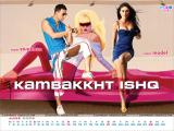 Kambakkht Ishq (2009)